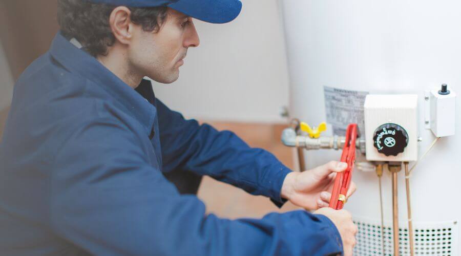Expert burst pipe repair services in Lake City, MI